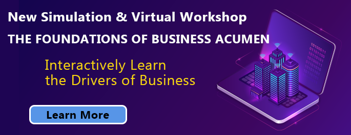 Business Acumen - Virtual Learning 