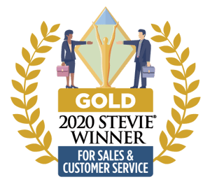 Business Simulations Gold Award 