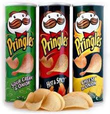 Pringles could not provide an adequate return for P&G