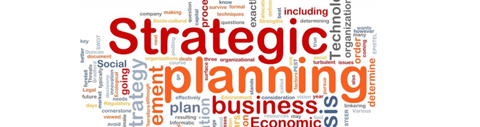 long term strategic planning in healthcare