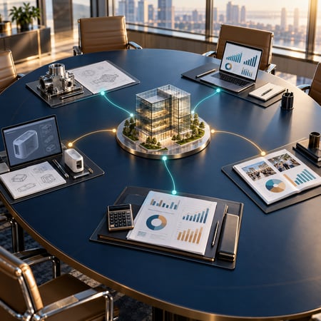 Cross-functional teams create customer value