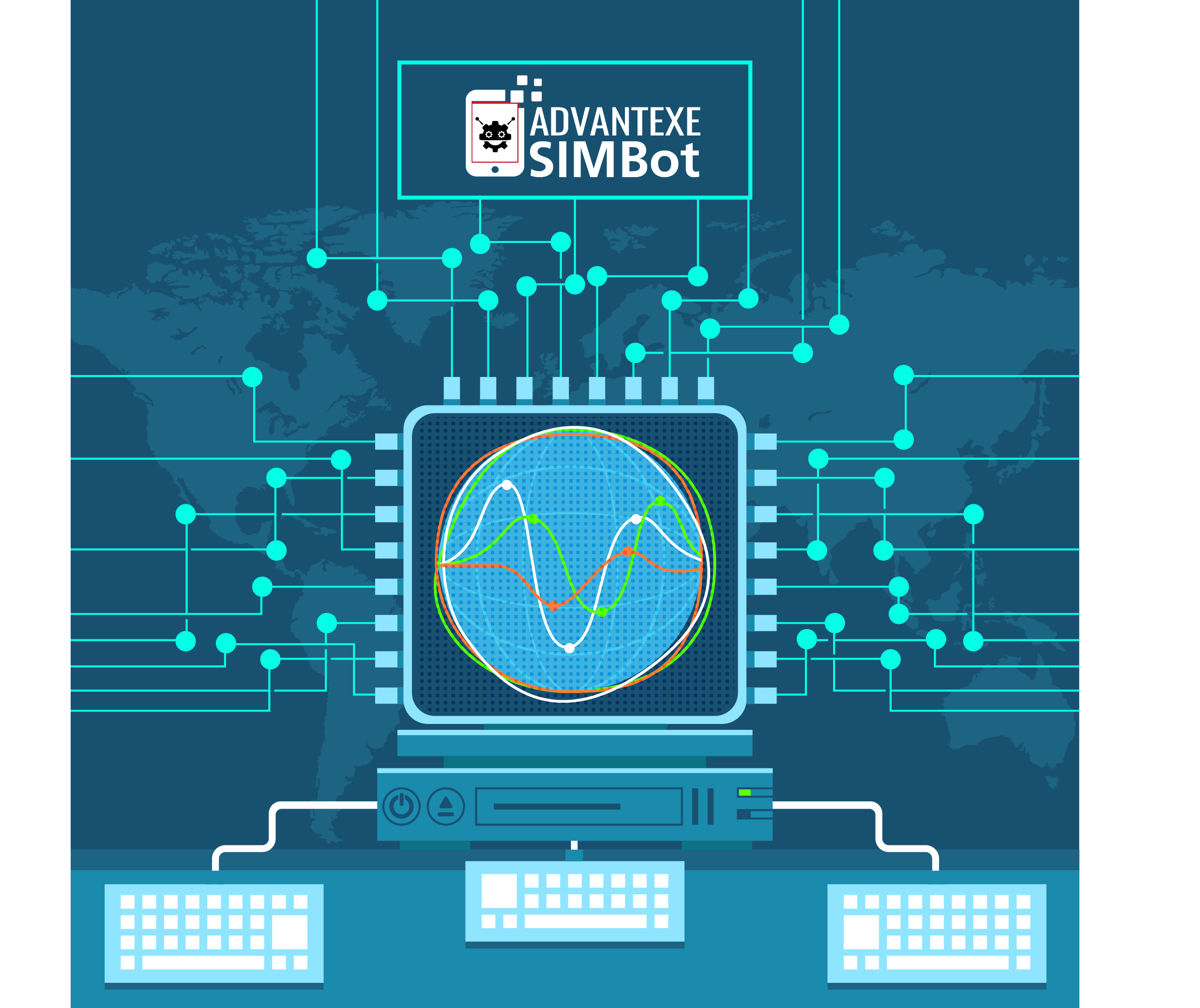 SimBot artificialintelligenceLP