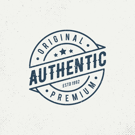 authenticity