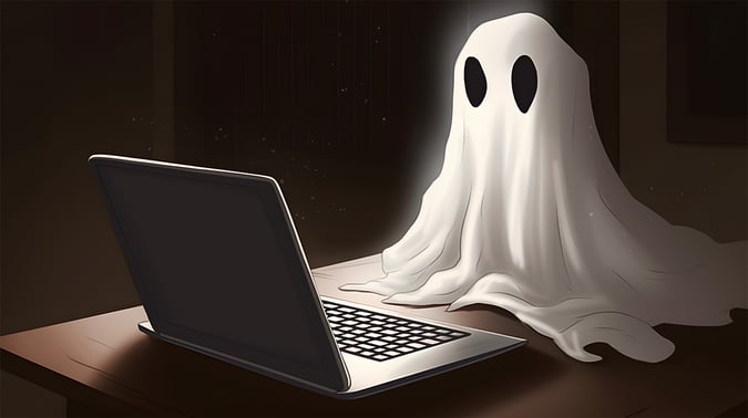 Why Being “Ghosted” Isn’t a Big Deal