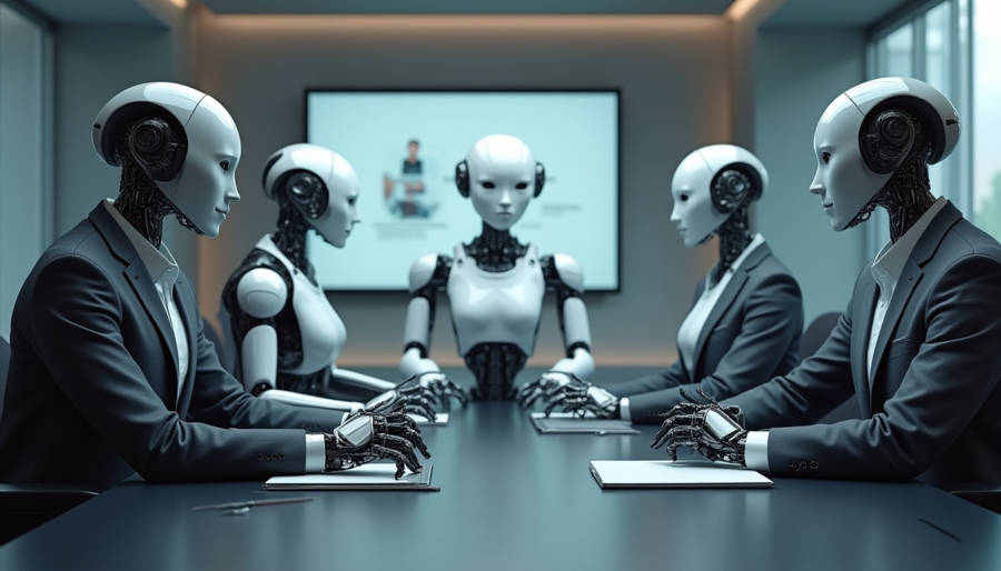 Meet Your New Board of Directors: How AI is Transforming Learning