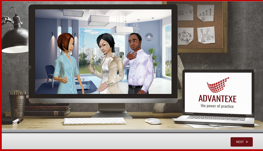 Business Simulation - BIG-PPC
