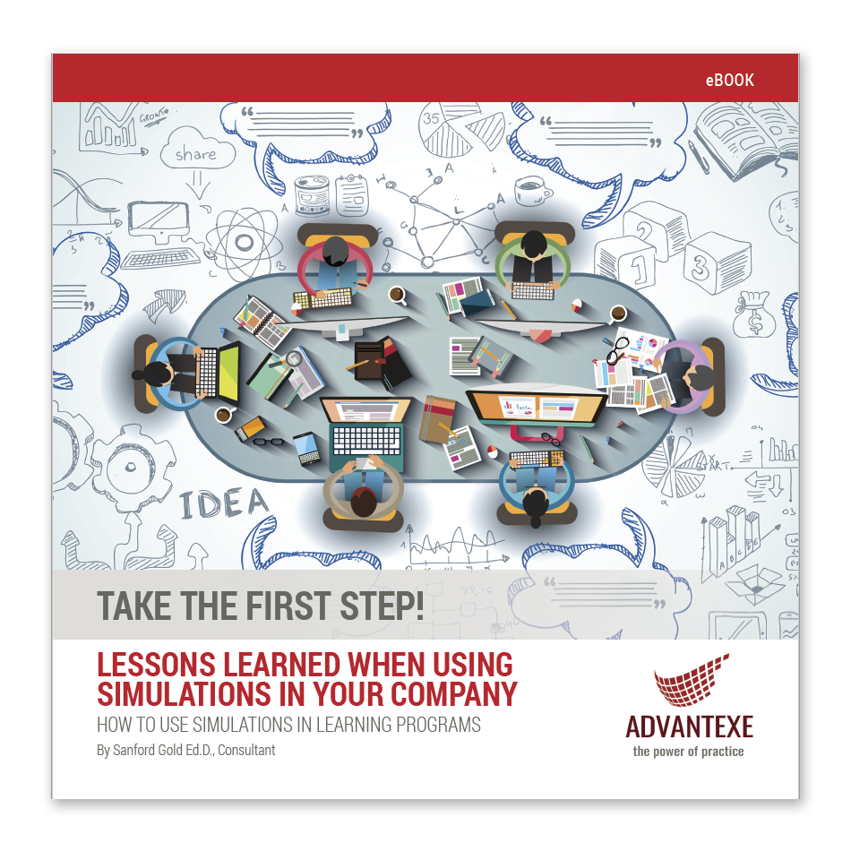 Infographic 5 Elements of an effective business simulation