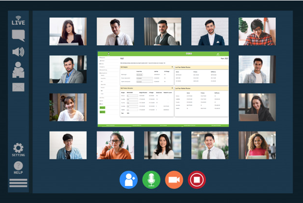 audience-landing-page